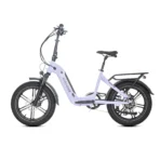 Rower Elektryczny JOBOBIKE Romer Pro - obrazek 6