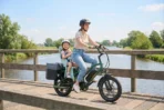 Rower Elektryczny JOBOBIKE Transer - obrazek 22
