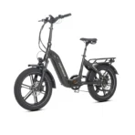 Rower Elektryczny JOBOBIKE Romer Pro - obrazek 2