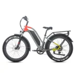 Rower Elektryczny JOBOBIKE Kepler - obrazek 6