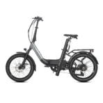 Rower Elektryczny JOBOBIKE Ace Pro - obrazek 9
