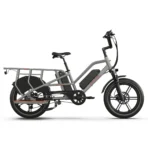 Rower Elektryczny JOBOBIKE Transer