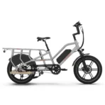 Rower Elektryczny JOBOBIKE Transer - obrazek 4