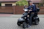 Skuter inwalidzki elektryczny Medilife Omni - obrazek 6