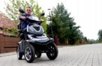 Skuter inwalidzki elektryczny Medilife Omni - obrazek 7