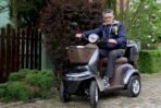 Skuter inwalidzki elektryczny Medilife Toro - obrazek 11