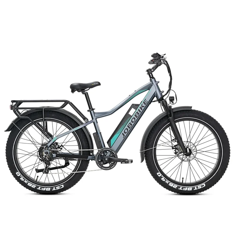 Rower Elektryczny JOBOBIKE Robin PRO