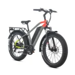 Rower Elektryczny JOBOBIKE Kepler - obrazek 3