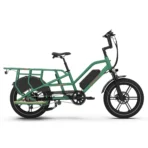 Rower Elektryczny JOBOBIKE Transer