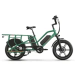 Rower Elektryczny JOBOBIKE Transer