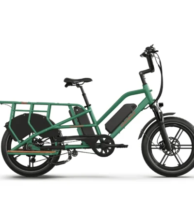 Rower Elektryczny JOBOBIKE Transer