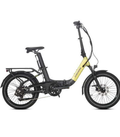 Rower Elektryczny JOBOBIKE Ace S