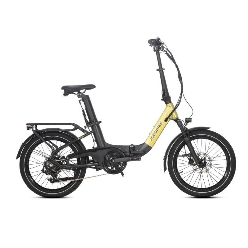 Rower Elektryczny JOBOBIKE Ace S