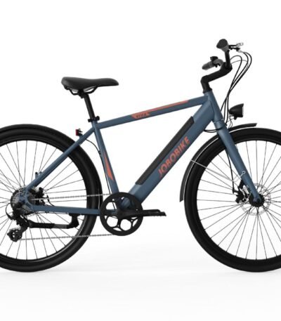 Rower elektryczny Jobobike Viva