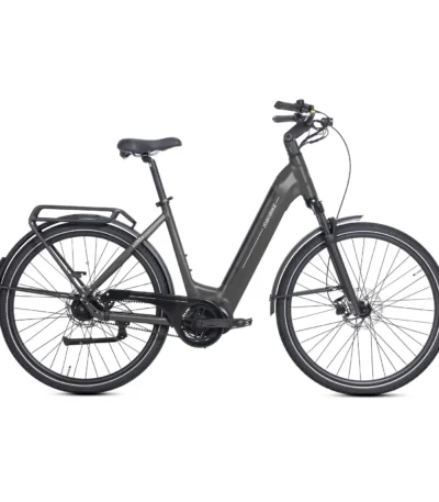 Rower Elektryczny JOBOBIKE Luxe 2