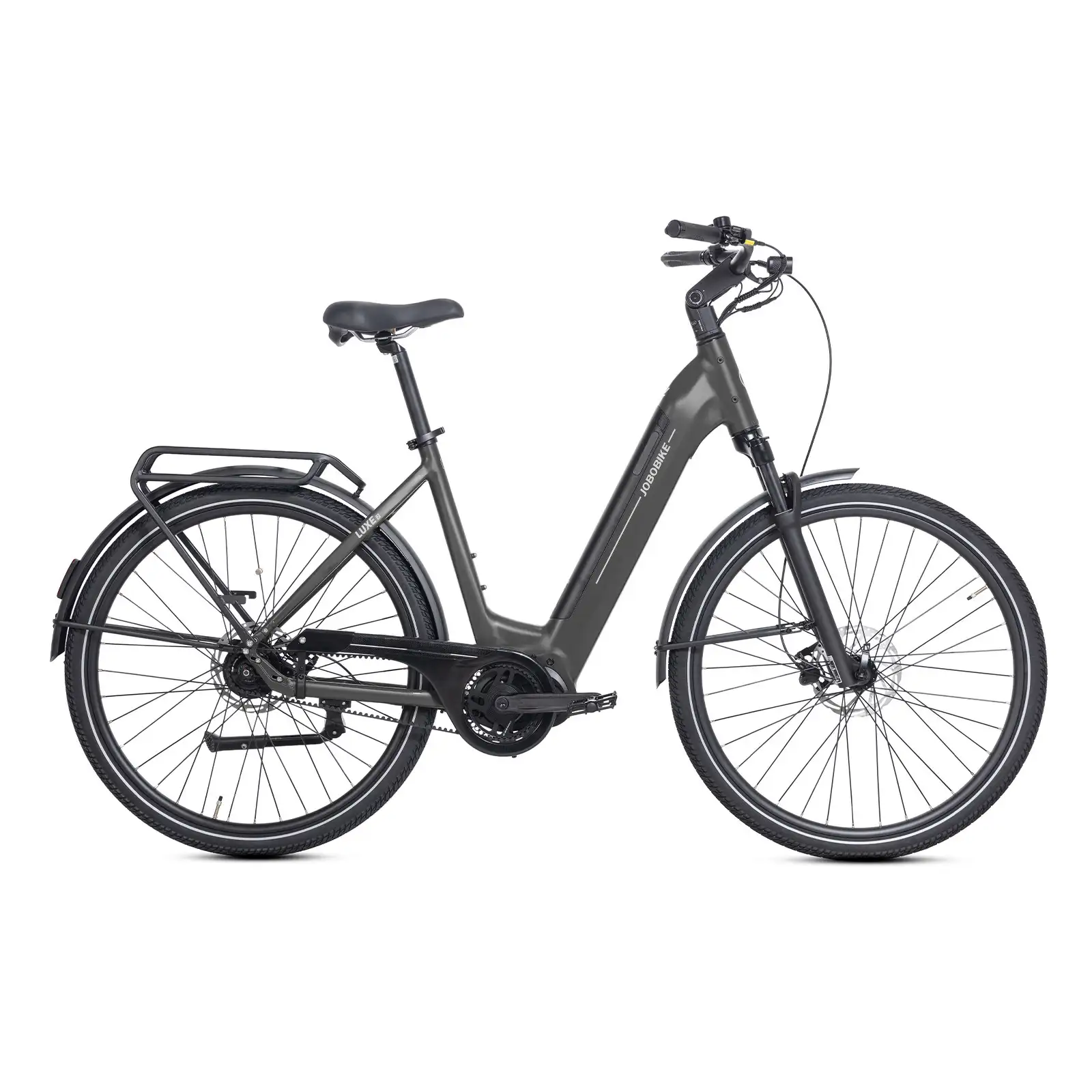 Rower Elektryczny JOBOBIKE Luxe 2 Rower Elektryczny JOBOBIKE Luxe 2
