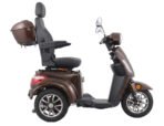 Medilife FLY - Skuter inwalidzki elektryczny - obrazek 2