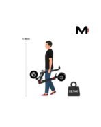 Hulajnoga elektryczna Motus Pro 10 - obrazek 11