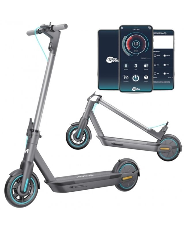 Hulajnoga Elektryczna Motus Scooty 10