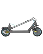 Hulajnoga elektryczna Motus Scooty 10 Elite - obrazek 7