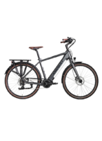 Rower elektryczny Jobobike Henry