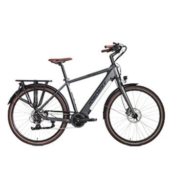 Rower elektryczny Jobobike Henry