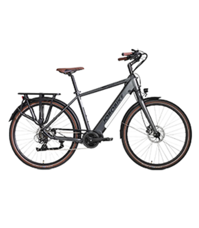 Rower elektryczny Jobobike Henry