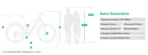 Rower Elektryczny JOBOBIKE Astra - obrazek 13