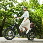 Rower Elektryczny JOBOBIKE Romer Pro - obrazek 11