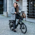 Rower Elektryczny JOBOBIKE Sam - obrazek 13