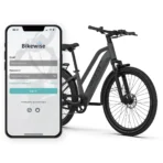 Rower Elektryczny JOBOBIKE Astra - obrazek 5