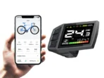 Rower Elektryczny JOBOBIKE Astra - obrazek 6