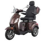 Medilife FLY - Skuter inwalidzki elektryczny