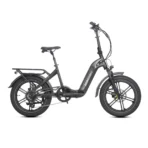 Rower Elektryczny JOBOBIKE Romer Pro - obrazek 4