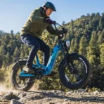Rower Elektryczny JOBOBIKE Vortex - obrazek 13