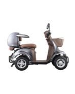 Skuter inwalidzki elektryczny Medilife Toro - obrazek 4