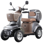 Skuter inwalidzki elektryczny Medilife Toro