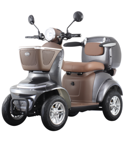 Skuter inwalidzki elektryczny Medilife Toro