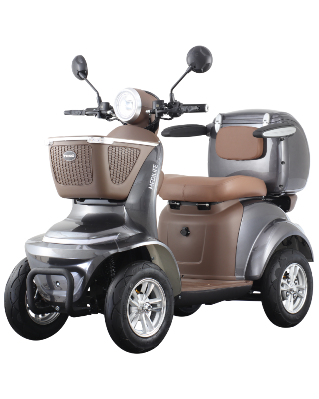 Skuter inwalidzki elektryczny Medilife Toro