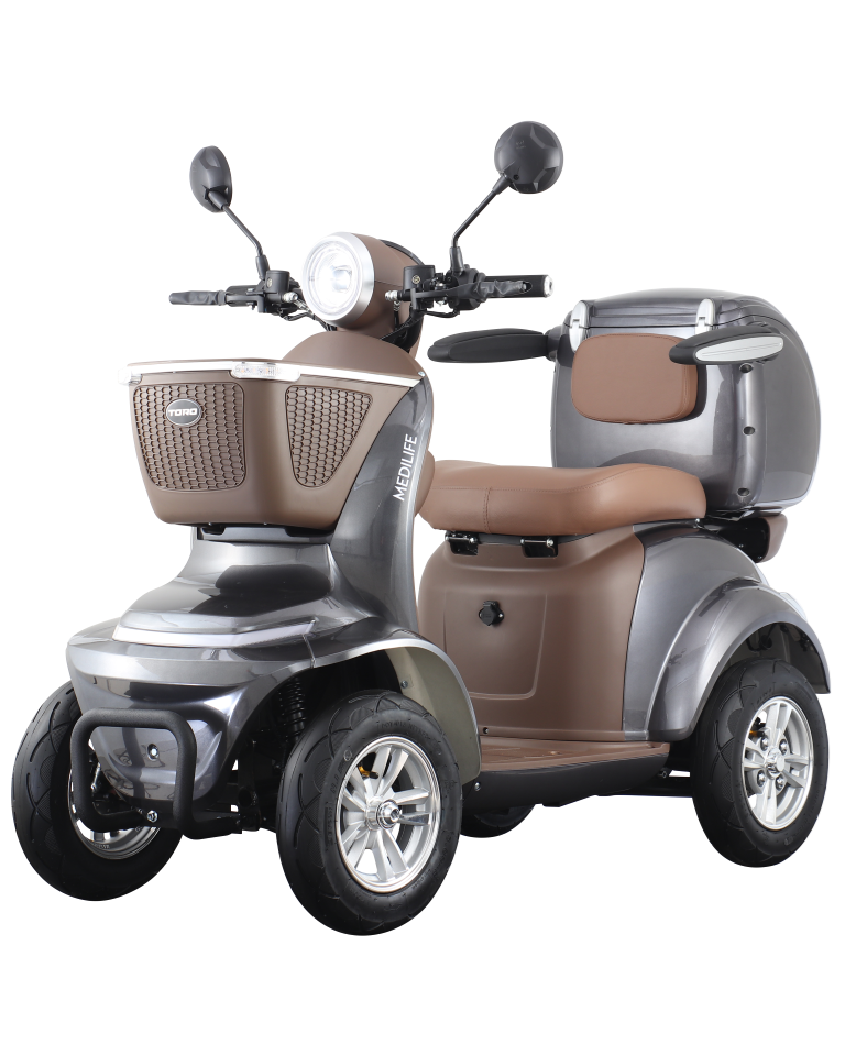 Skuter inwalidzki elektryczny Medilife Toro Skuter inwalidzki elektryczny Medilife Toro