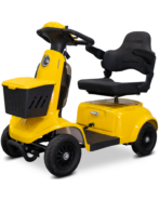 Skuter inwalidzki elektryczny MEDILIFE BEE - obrazek 11